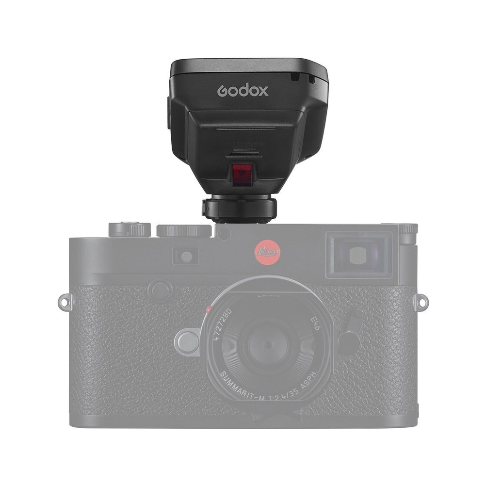Godox XProII-S Xpro-S II TTL Wireless Flash Trigger Transmitter for Sony Camera