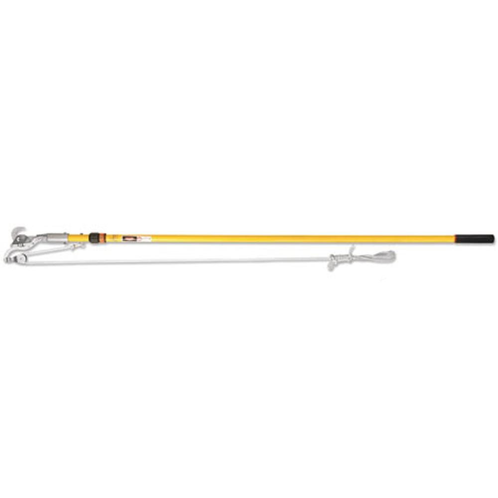 Fred Fits Marvin 12' Telescoping Tree Limb Pruner 13"/330mm Blade