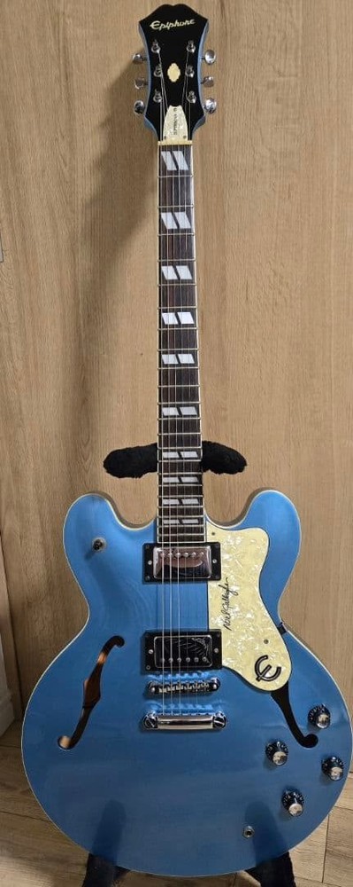 Epiphone Super Nova Oasis Noel Gallagher model Safe Packing!