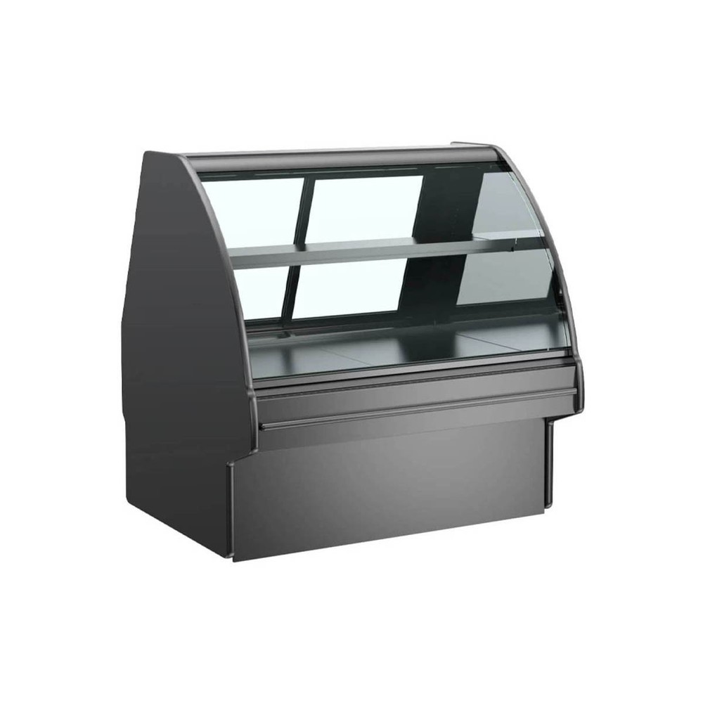 Structural Concepts GMDS4R 51" Curved Refrigerated Deli Display Case