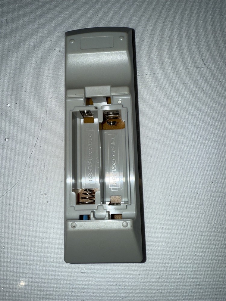 Sharp Remote Control RRMCGA662WJSA