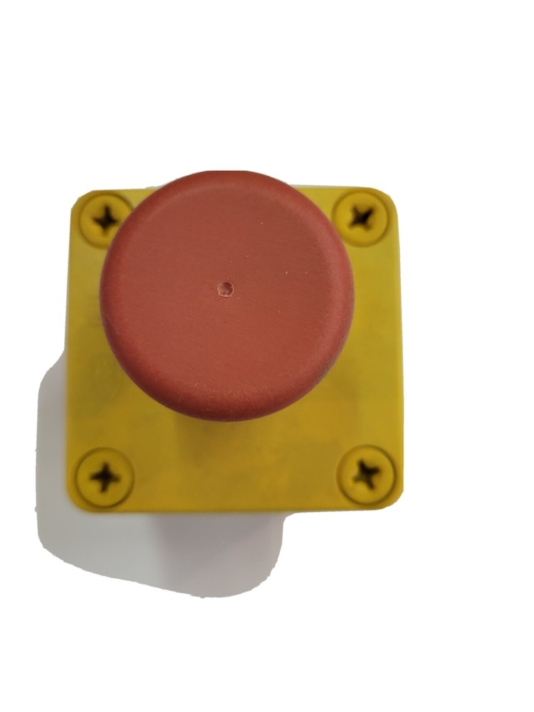 MULLER MARTINI/HEIDELBERG EMERGENCY STOP BUTTON ASSB