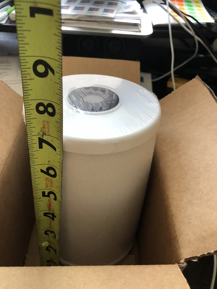 AMWAY e85 Compatible Replacement WATER FILTER e84 System FULL SIZE e-85 e-84 NEW