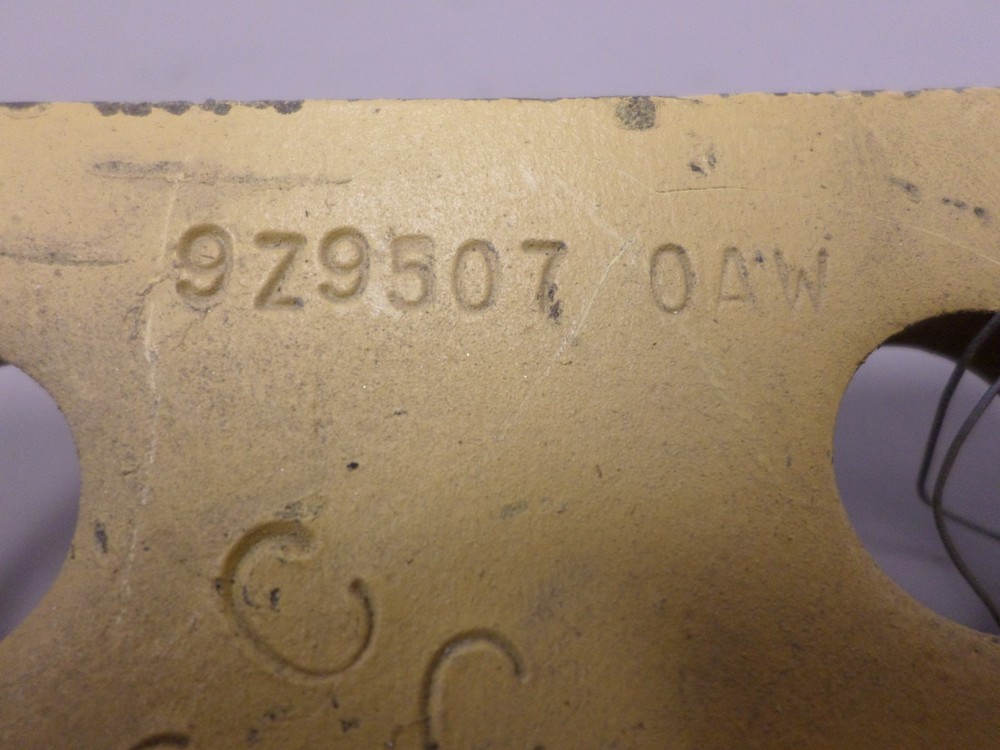 OEM Caterpillar 9Z-9507 HINGE ASN