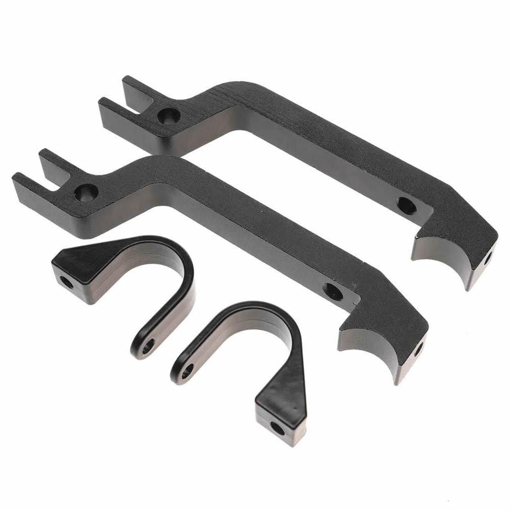 Replacement Powermadd - 34450 - Snowmobile Handlebar Mount Kit