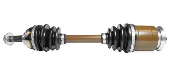 QuadBoss Rugged Axle Asembly | Front Left (609163)