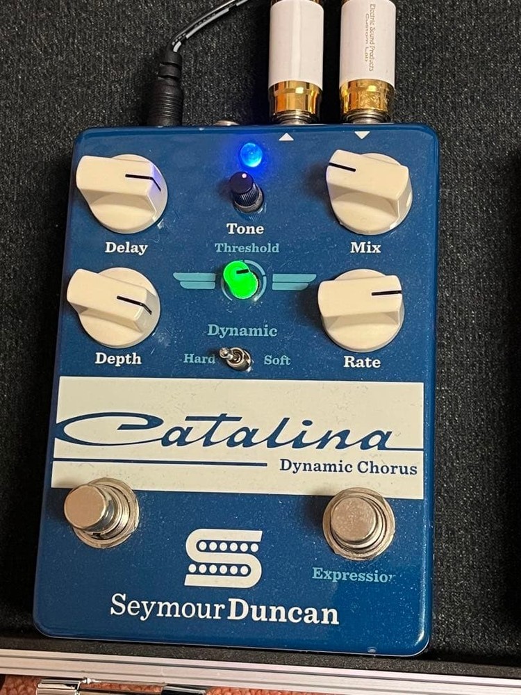 Seymour Duncan Catalina Chorus effector