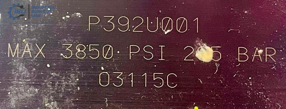 Ridgid 918 Hydraulic Roll Groover/Grooving Machine #4