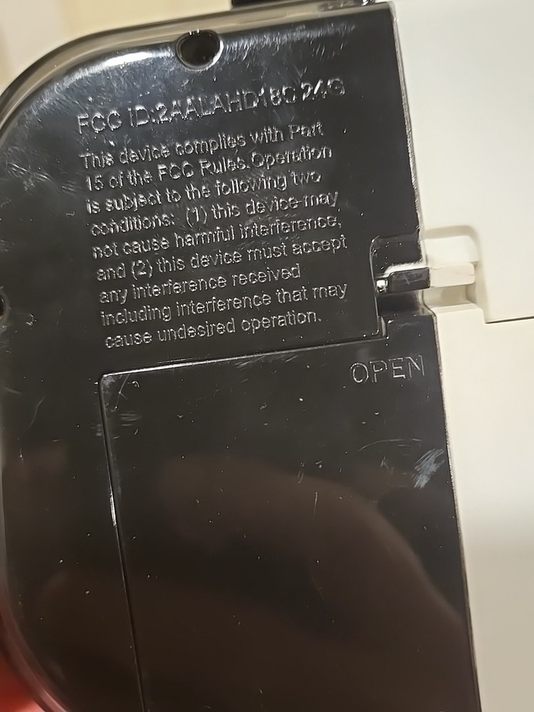 Sharper Image FPV Streaming Drone DRO 004 Remote Control Only