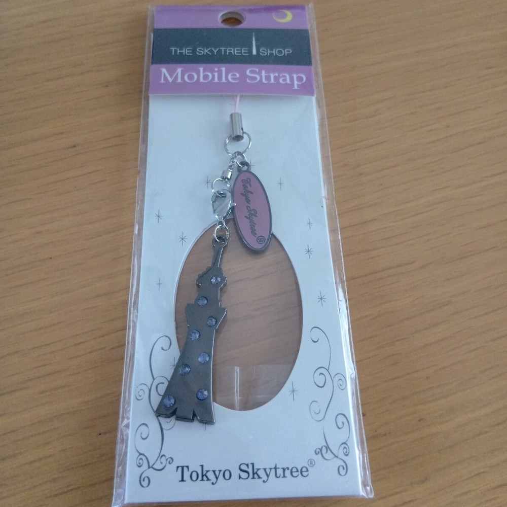 Tree ストラップ キーホルダー