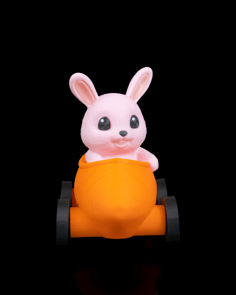 Easter Train