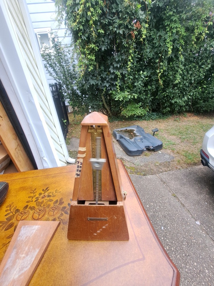 Vintage Seth Thomas Metronome