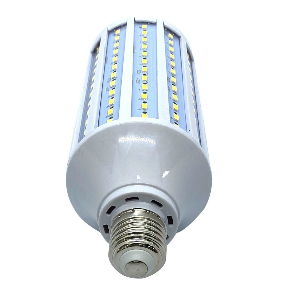 3 Pack E26 LED Corn Light Bulbs 50W 6000K 5000LM for Garage Warehouse Workshop