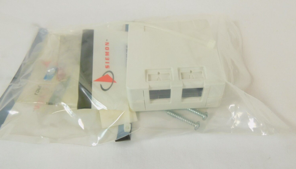 MX-SM2-02 Siemon Surface Mount Box MX-SM Fit - NEW