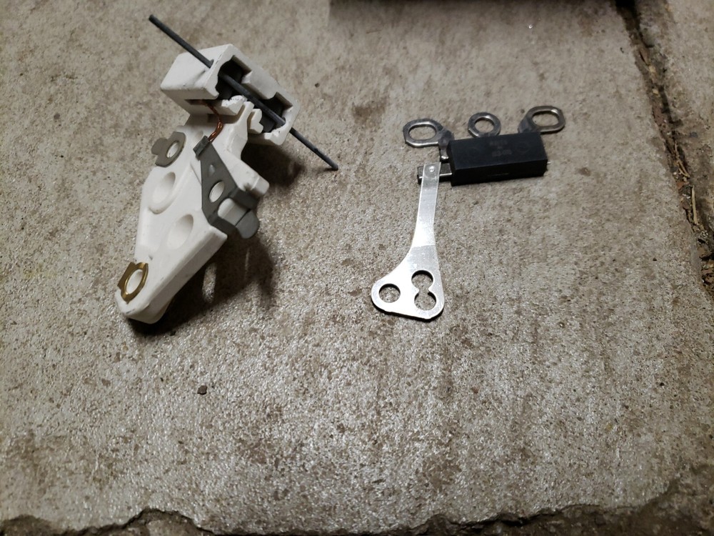 NORS 3C-770 VOLTAGE REGULATOR