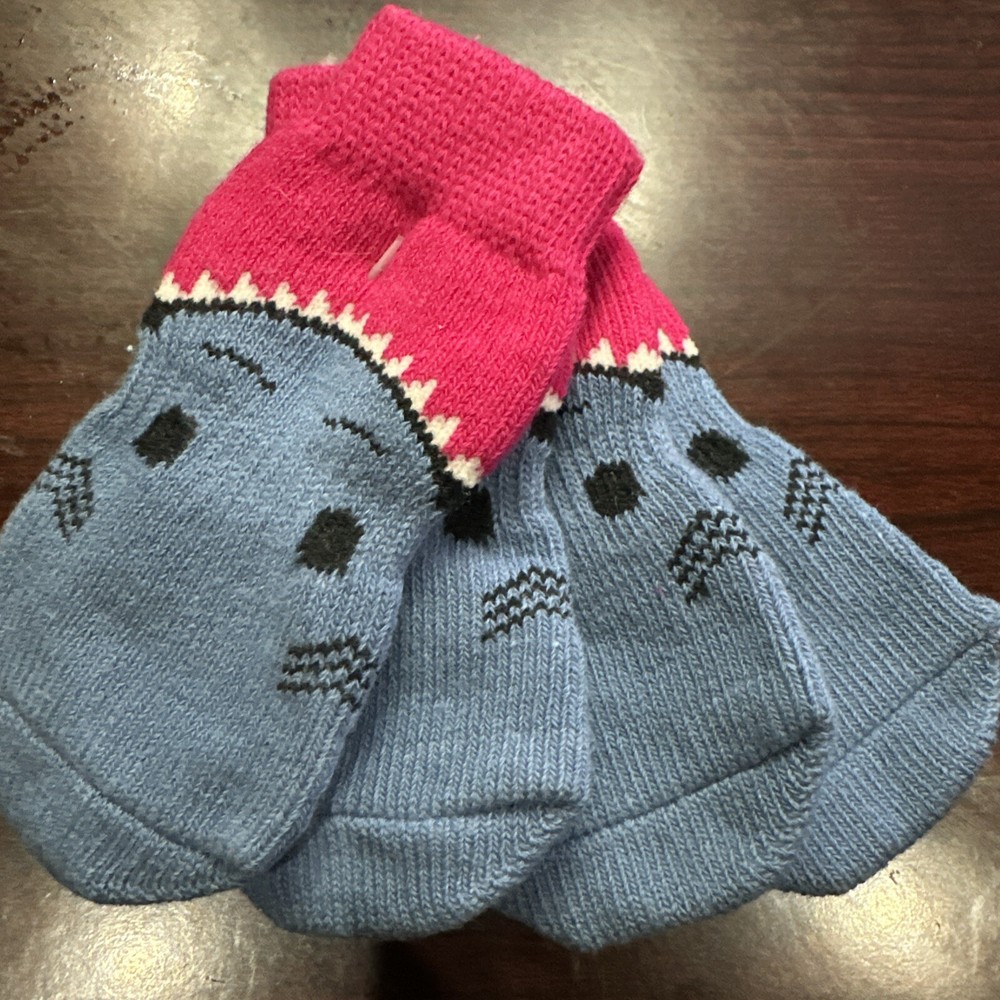4 Kitten Mittens Cat Socks Paws Cat Clothes