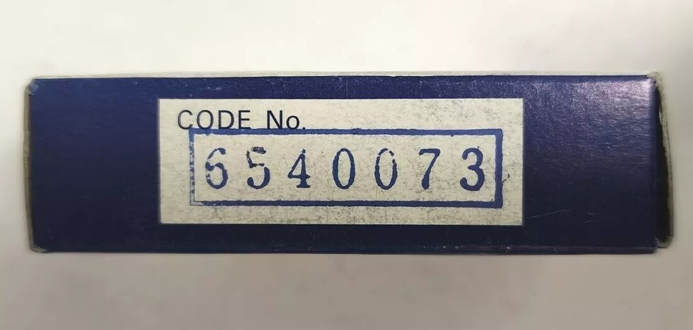 Ryobi Power Tools Carbon Motor Brush Code # 6540073 1 Case 1 Pair OEM/Genuine