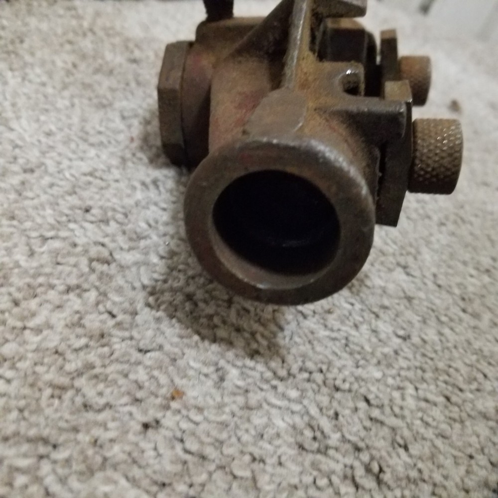 Vintage Reed Pipe Threader Tap Vise