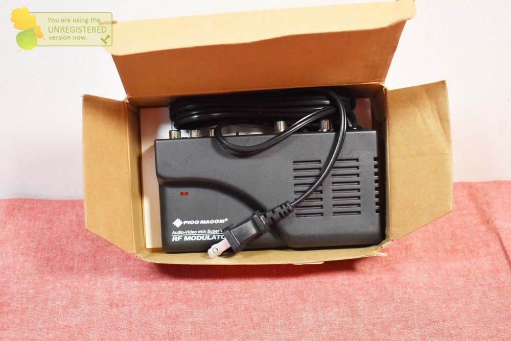 Pico Digital Agile A/V Modula VSM-3/4S*