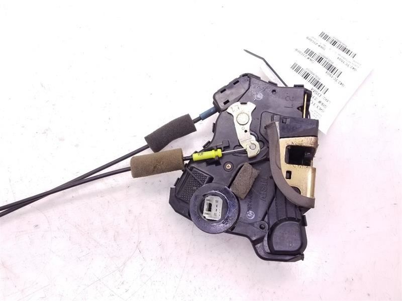 2004 TOYOTA 4 RUNNER DRIVER SIDE FRONT DOOR LOCK ACTUATOR ASSEMBLY
