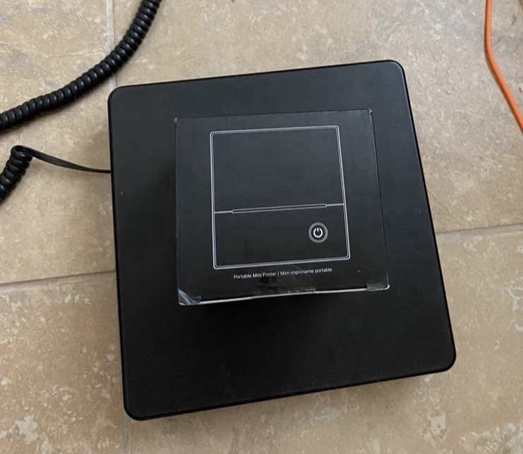 PM290 Mini Printer