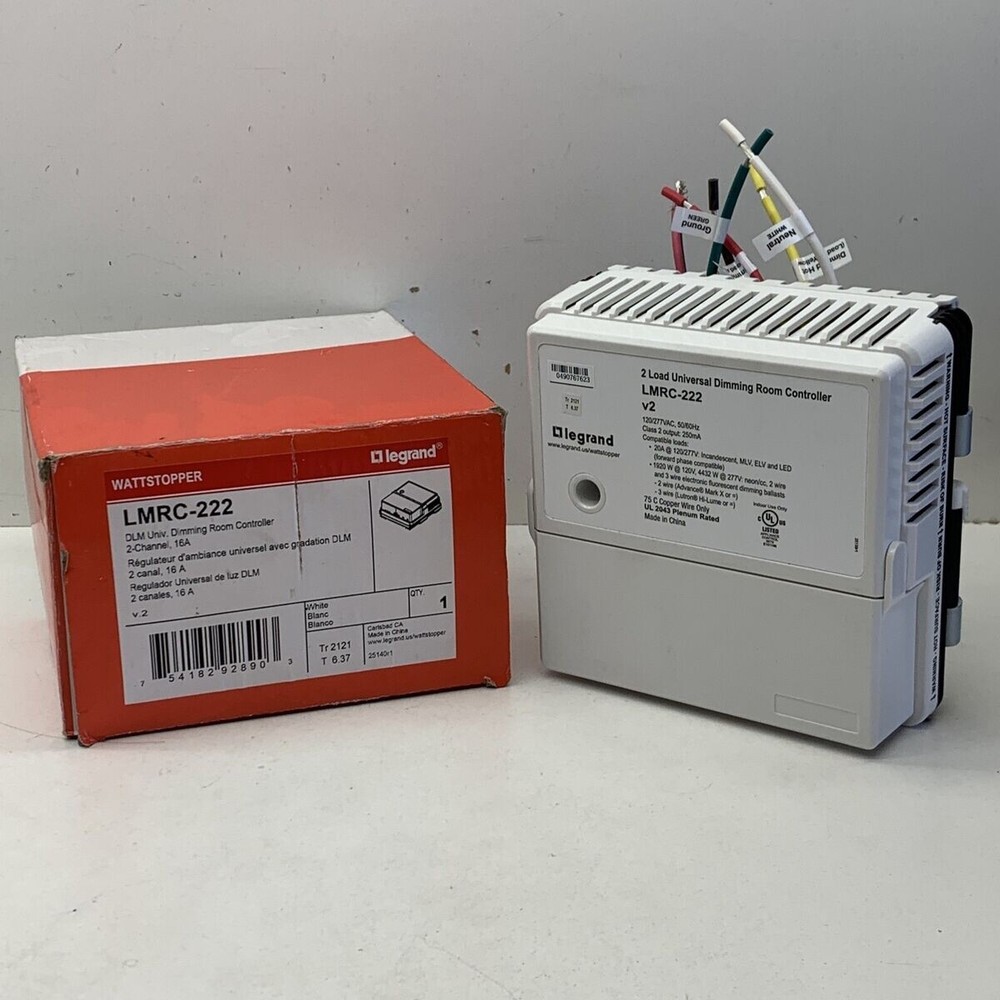 WattStopper LMRC-222