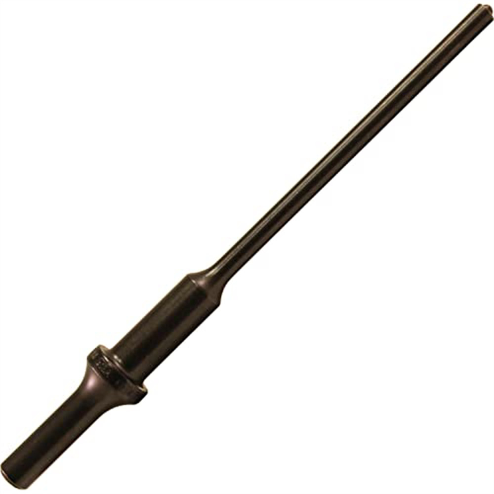 Ajax Tool Works A1102 Pneumatic Bit, Roll Pin Driver, 1/4" Punch Diameter