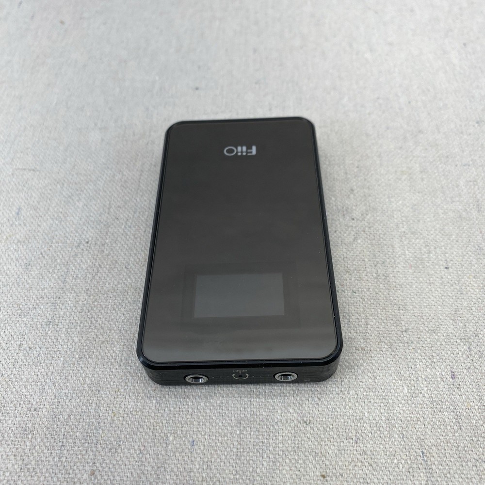 FIIO E7 USB DAC Portable Headphone Amplifier - Untested - For Parts