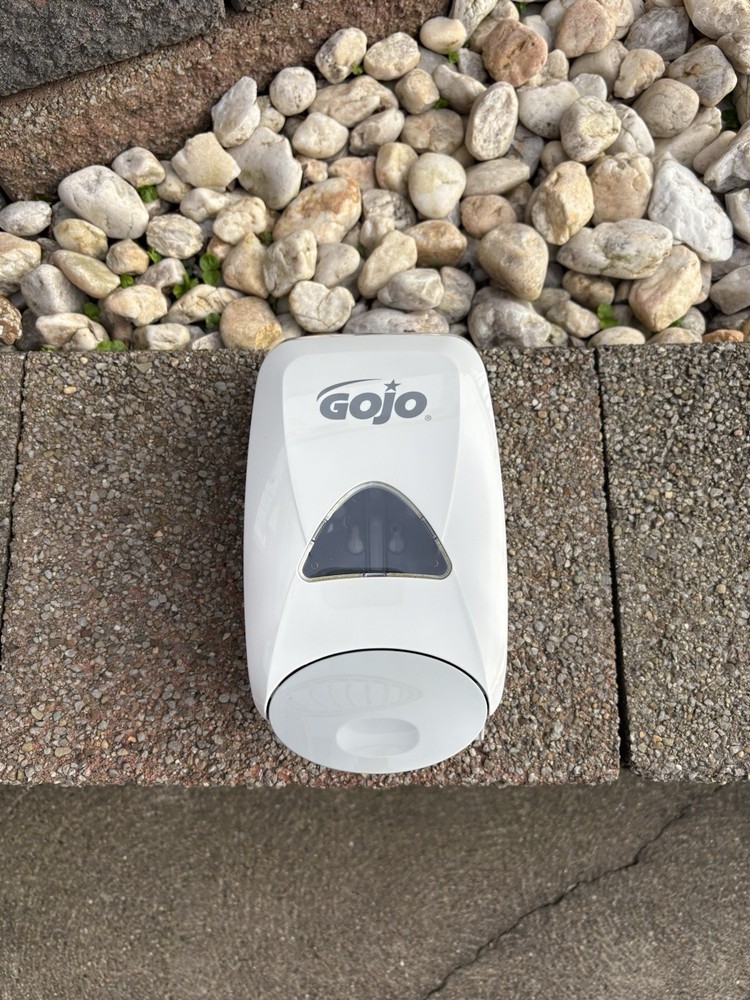gojo soap dipenser 5150-06