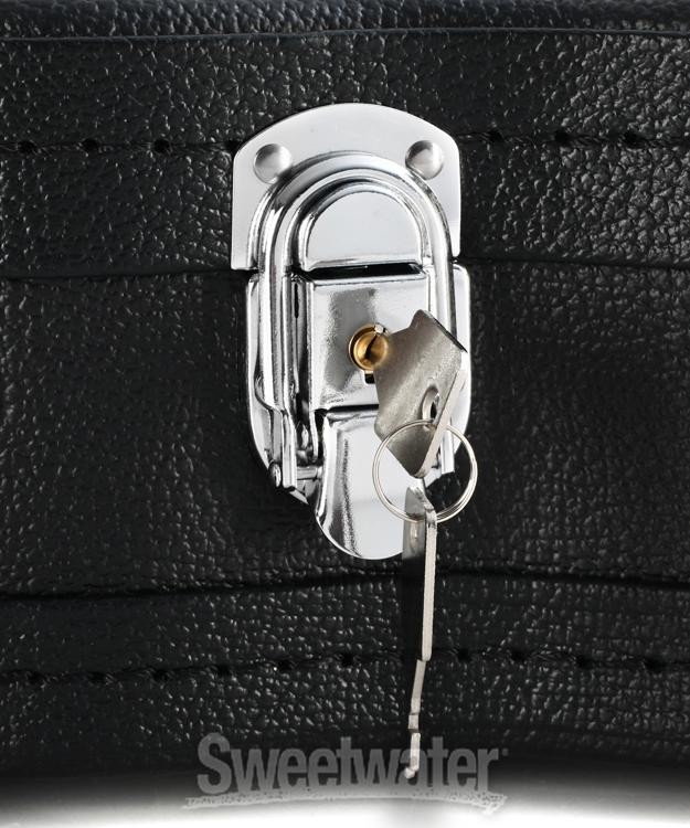 Gator Tenor Ukulele Wood Case - Black