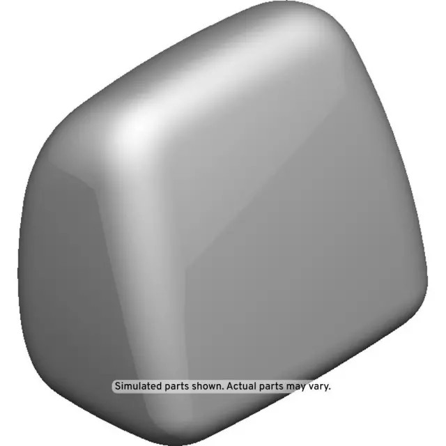 Genuine GM Headrest Cover 84177787