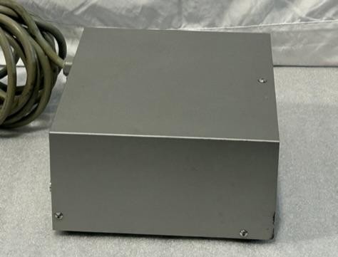 Tsudakoma TPC-Jr-H3 Rotary Table Indexer Controller