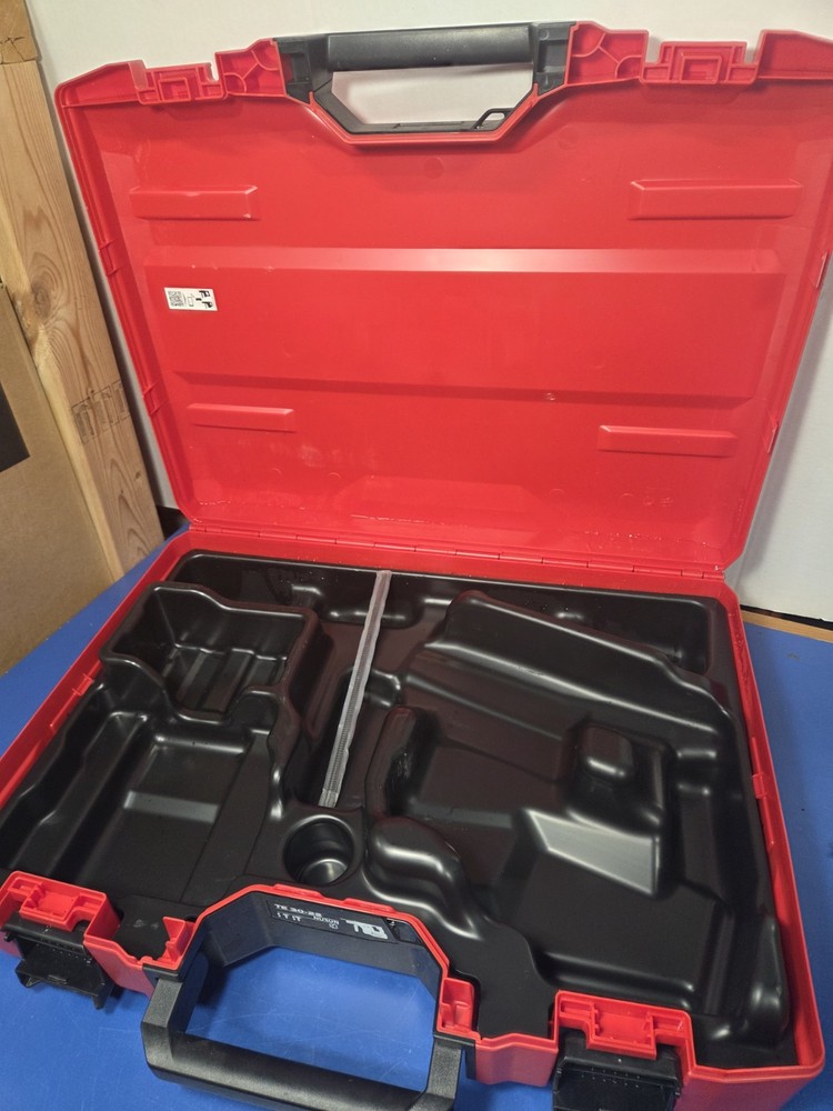 HILTI TE 30-22 Nuron Case Only
