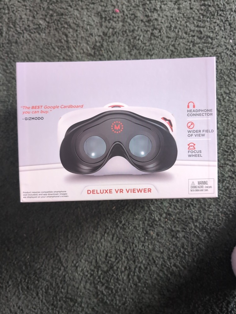 Mattel - View-Master Virtual Reality Starter Pack Plus Bonus Destination Pack