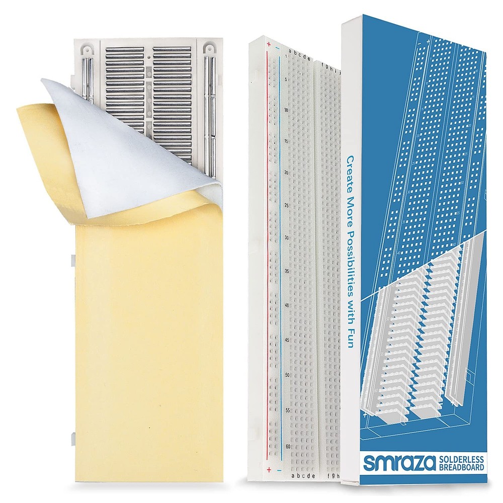 Electronics Component Fun Kit For Arduino With Power Supply Module Jumper Wirepr