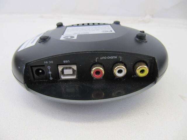 LOREX 3CH Wireless A/V Receiver Unit ONLY for Camera Security System DVM-3101WL