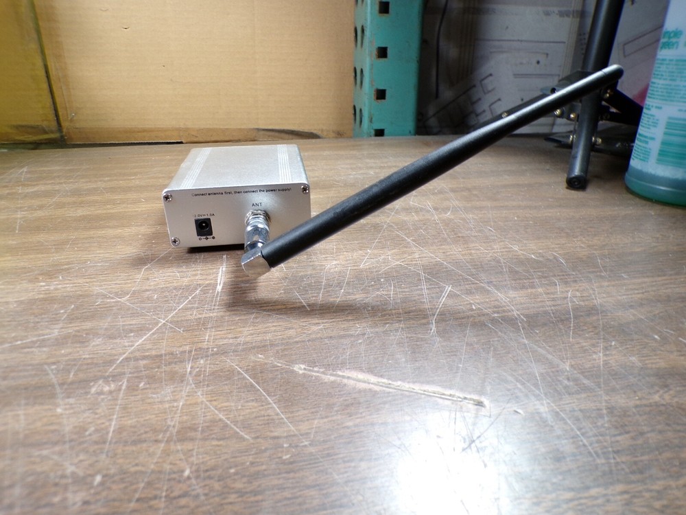 ANTENNA CZE O5B CONNECT ANTENNA