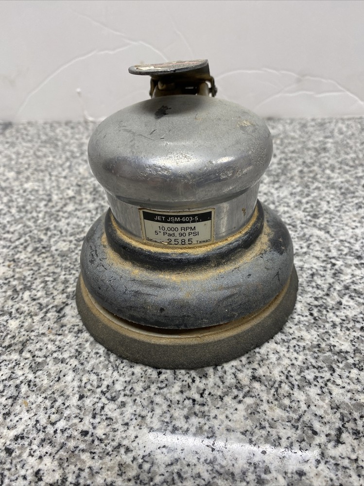 Jet Orbital Sander JSM-603-5 a-x