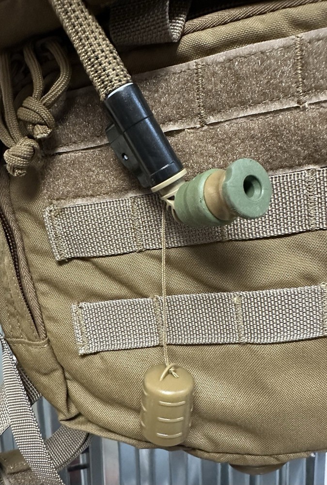 VALKOR TACTICAL Neptune Plus 3L Hydration & Short Mission Pack SOCOM SOF