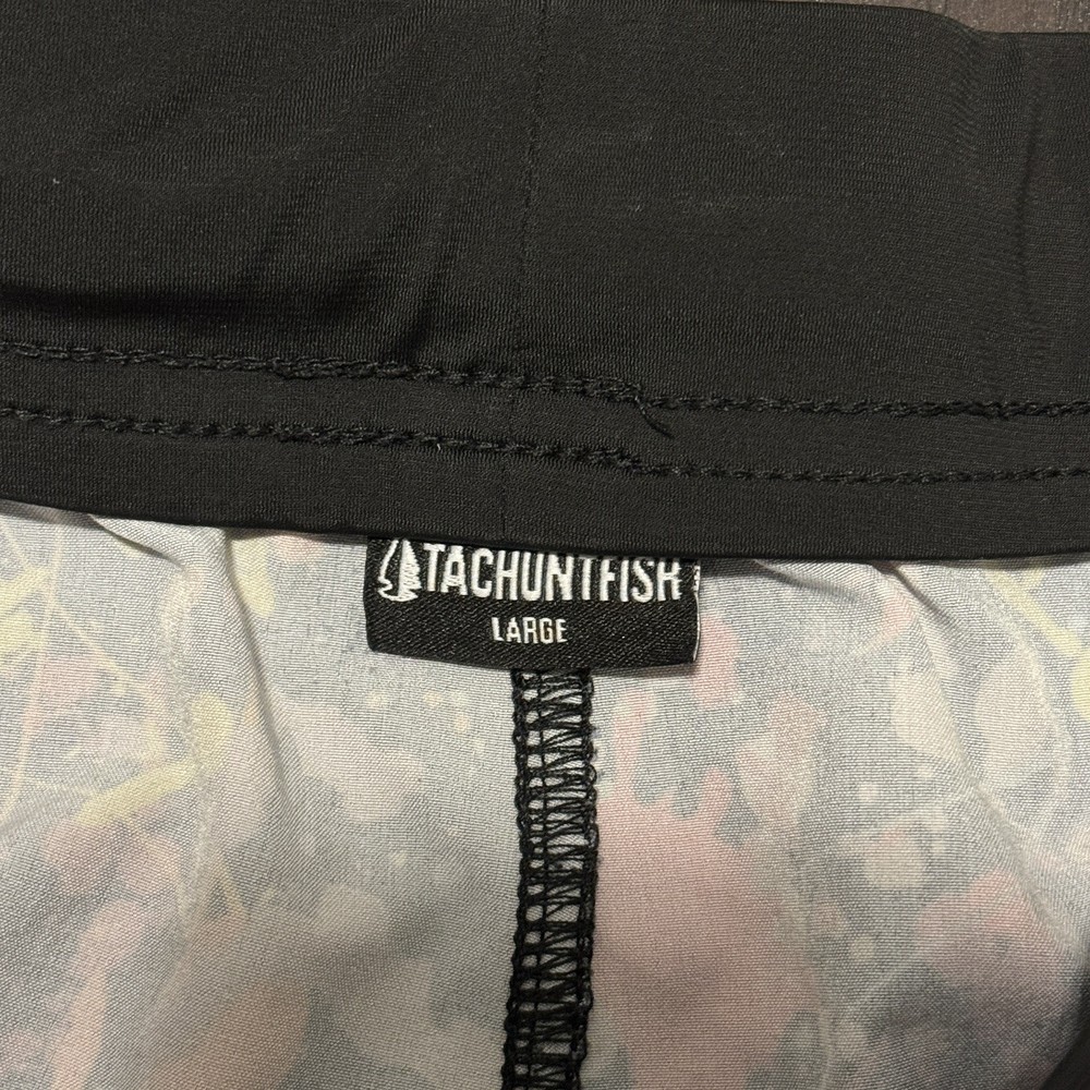 THF Athletic Shorts - “the painter” Large
