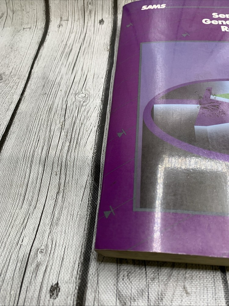 Sam’s Semiconductor General-Purpose Replacements Sixth Edition Book