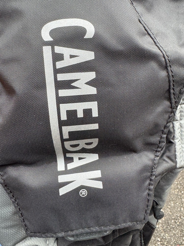 CamelBak Hydrobak Hydration Pack 50oz 1.5L Black Hydration Pack Water Backpack