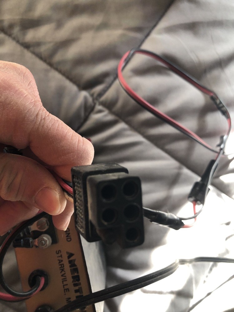 Ameritron RCS V8 remote coax switch