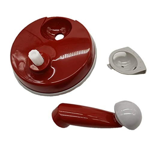 KIRKWOOD KITCHEN Multi-function Manual Food Processor Kitchen Meat Grinder