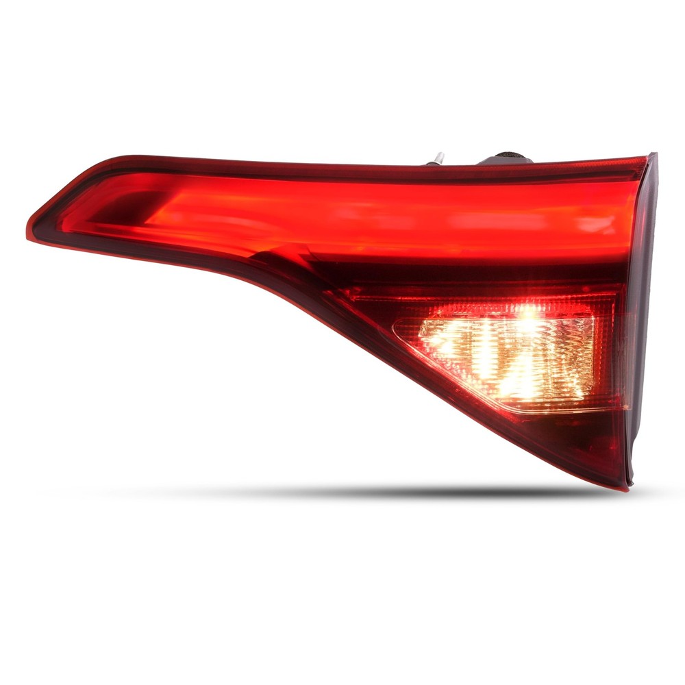 ALMULOO Inner Tail Light Right Compatible with 2017-2019 GMC Acadia Replaceme...