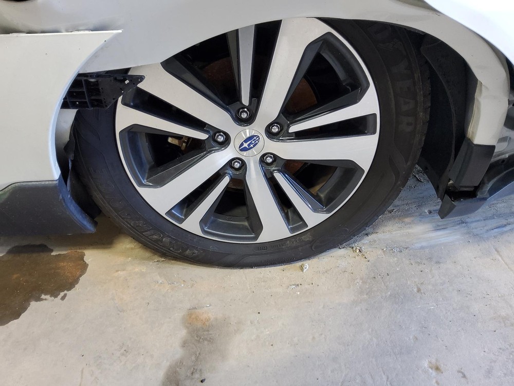 Used A/C Selector Switch fits: 2019 Subaru Legacy automatic temperature control