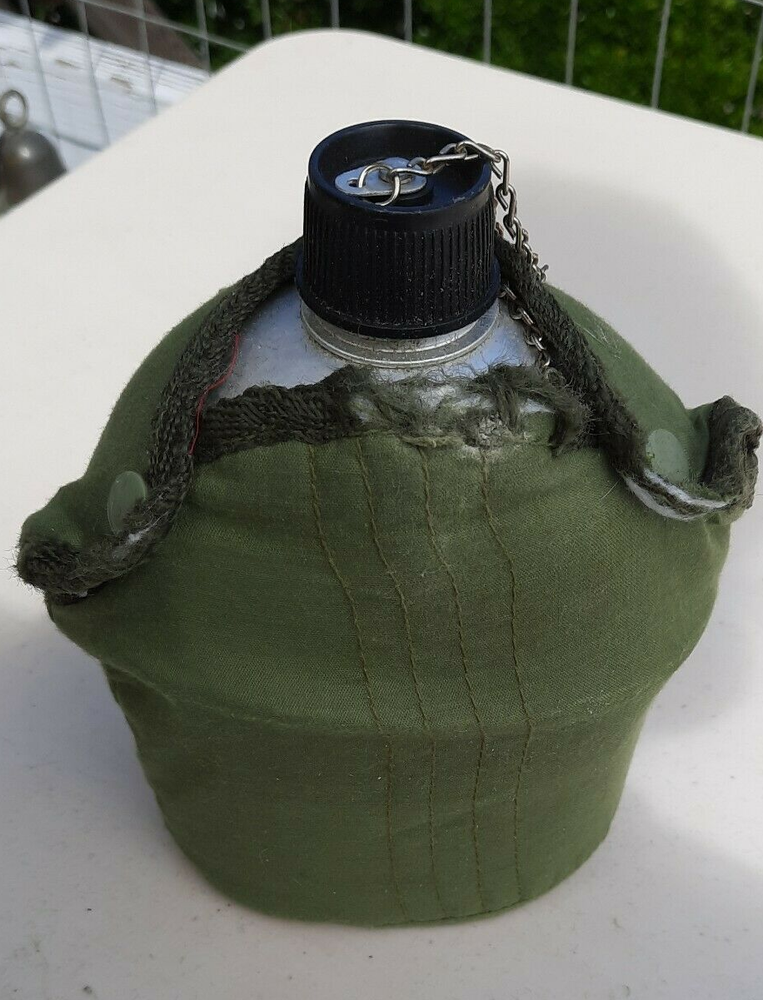 Canteen insulated cover