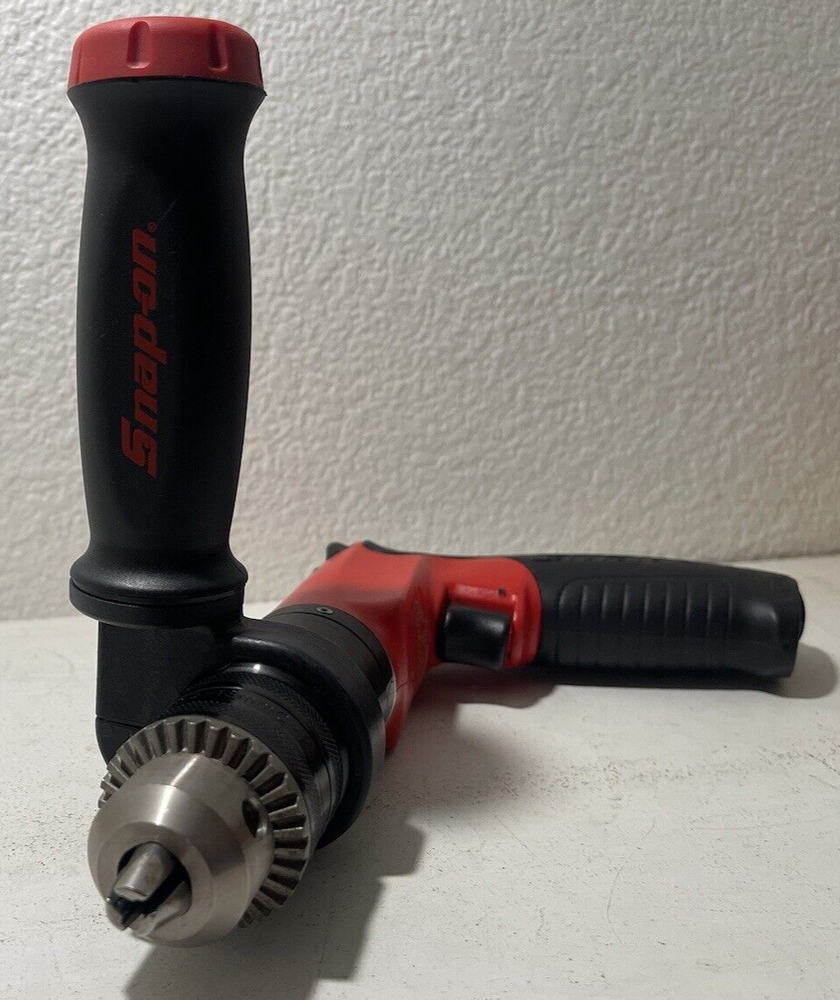 Snap on PDR 500A, 1/2 Capacity, Reversible Drill