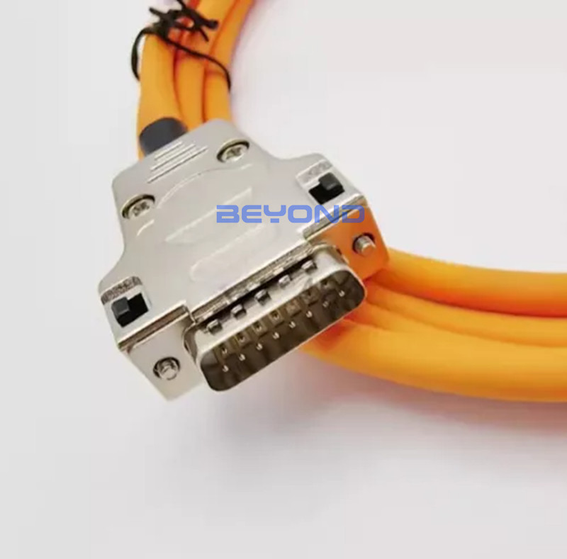 1PC NEW FOR Servo motor encoder cable CKG0308 8M Fast Free delivery