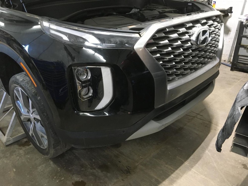 Complete Console Front Floor Fits 20-22 PALISADE 923008